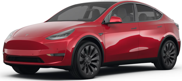 2024-Tesla-Model Y